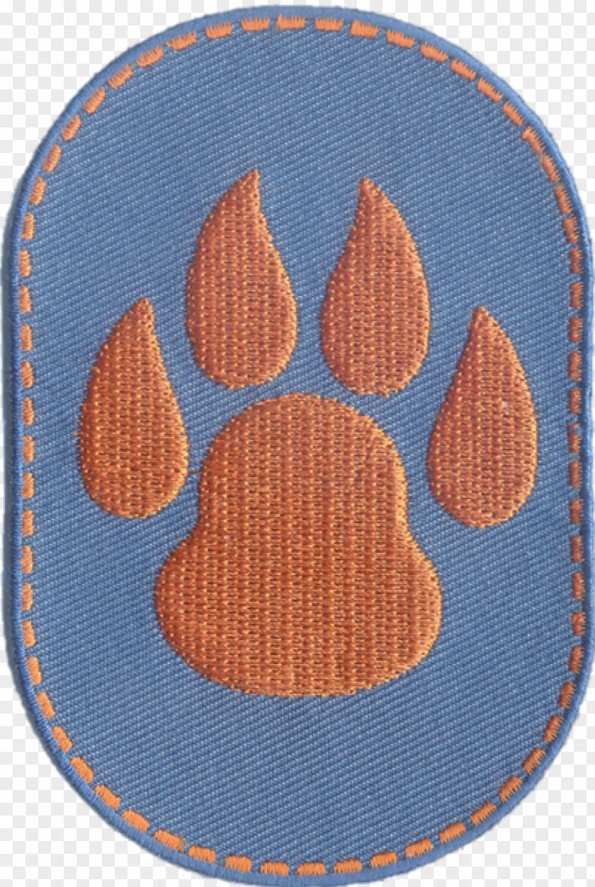 Dog Red Fox Paw Iron-on Belgium PNG