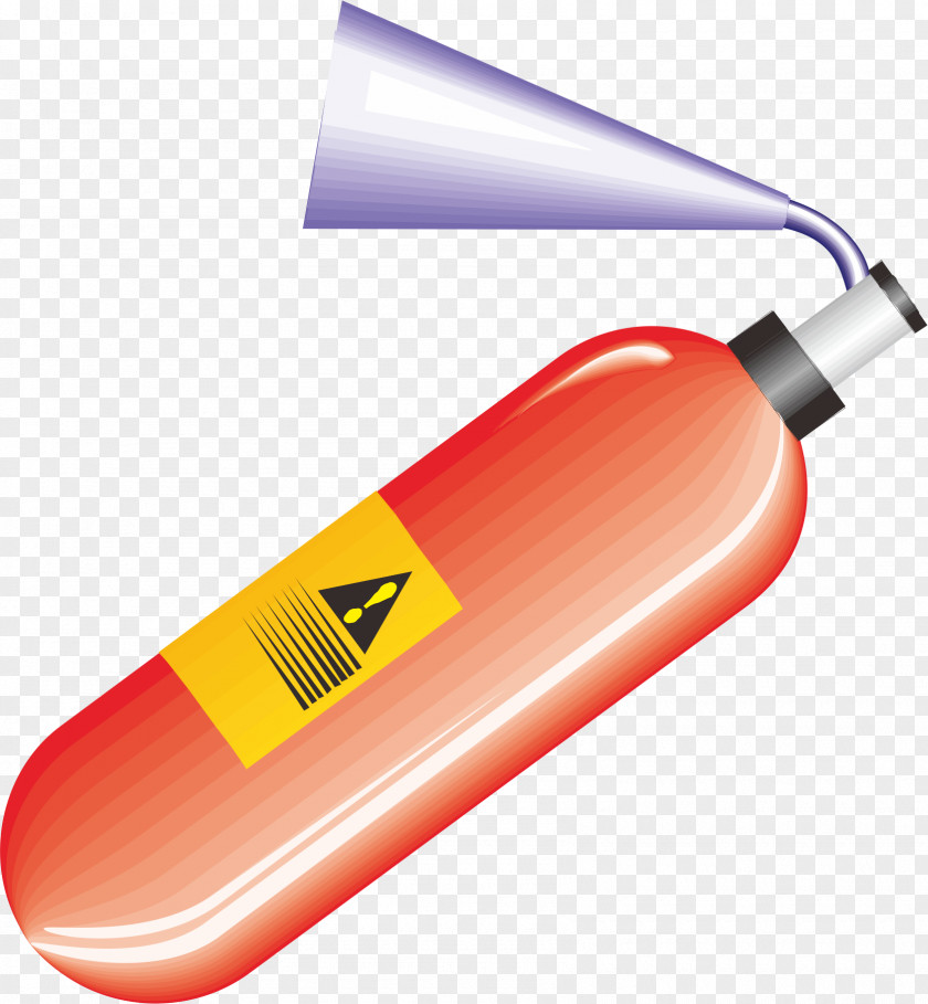 Fire Extinguisher Vector Element Euclidean PNG
