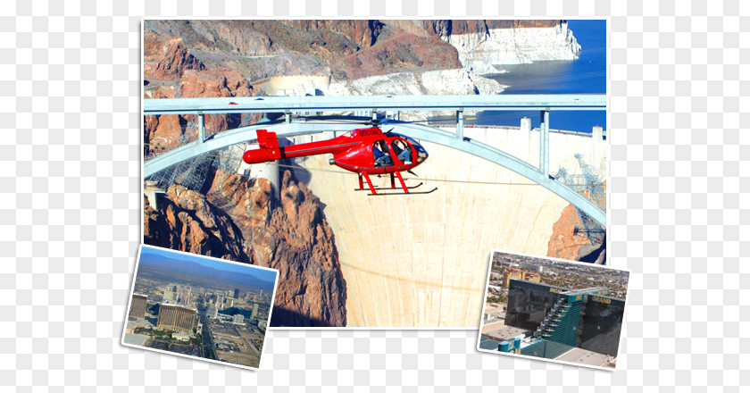 Hoover Dam Helicopter MGM Grand Air Travel Aviation Hotel PNG