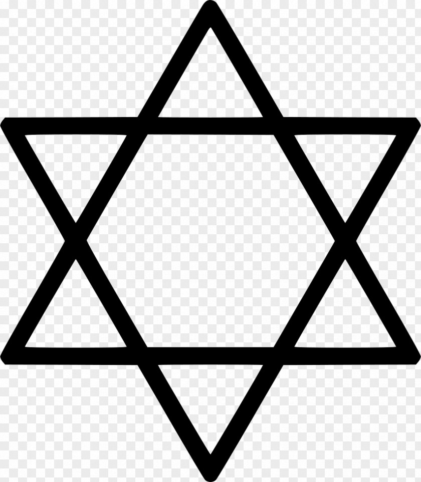 Jewish Holidays Star Of David Judaism Clip Art PNG