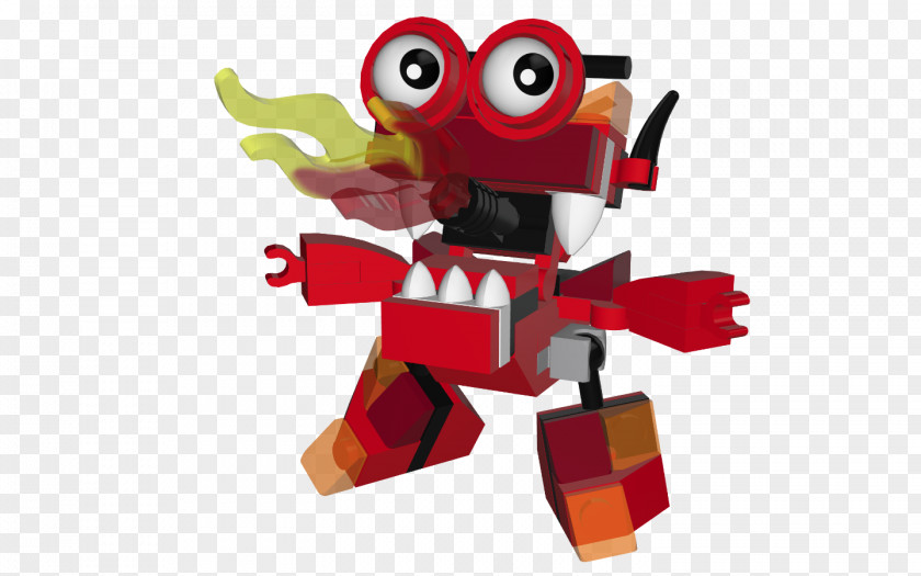 Lego Mixels Wiki Robot Toy PNG