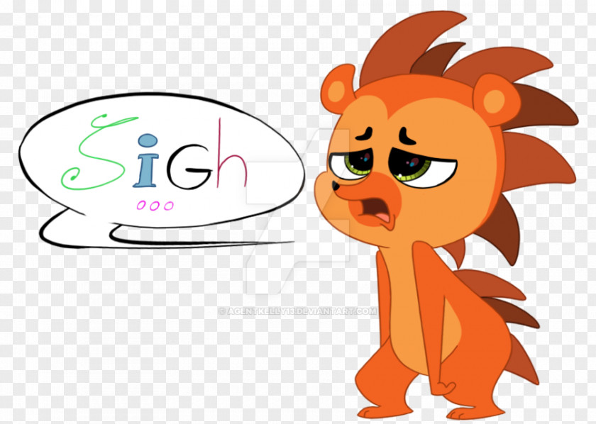 Lion Artist Cat Illustration PNG