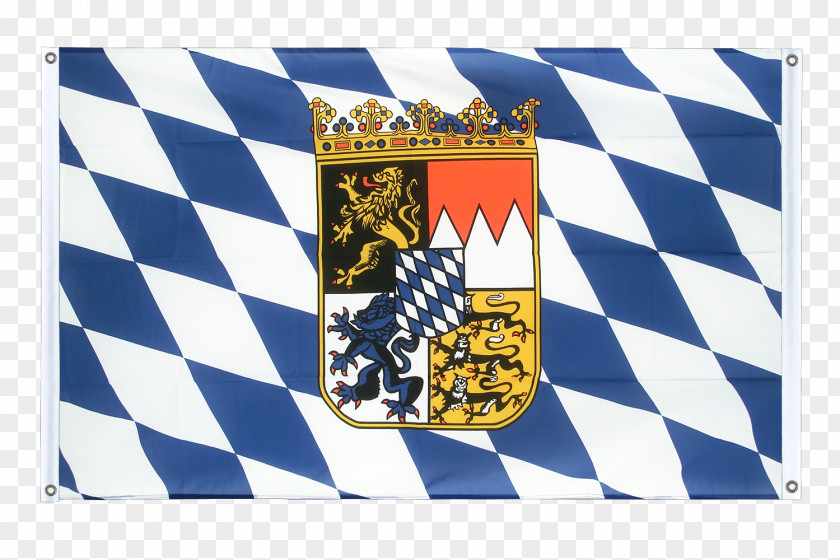 Oktoberfest Munich Flag Of Bavaria Germany PNG