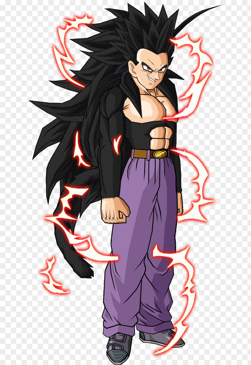 Son Trunks Goku Gohan Goten Vegeta PNG