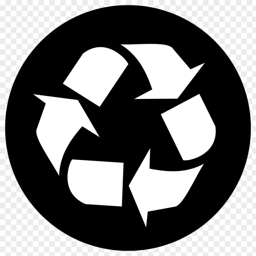 Starfish Paper Recycling Symbol Brookline Waste PNG