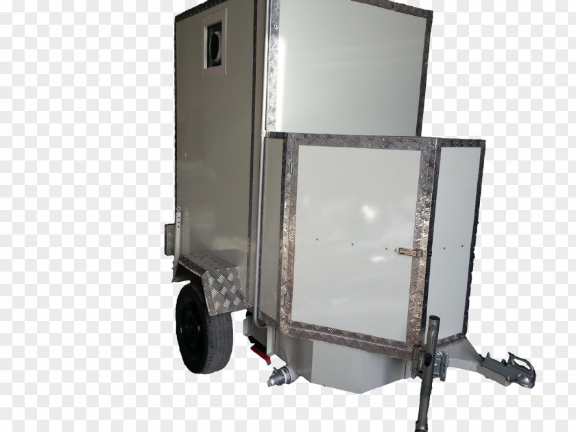 Toilets Trailer PNG
