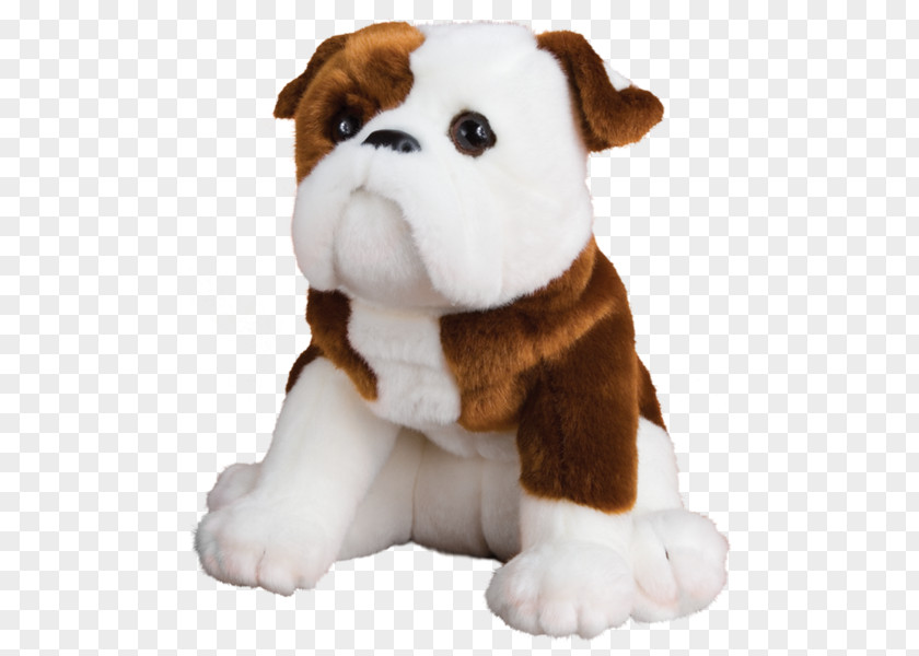 Toy Bulldog Puppy Stuffed Animals & Cuddly Toys Alapaha Blue Blood PNG