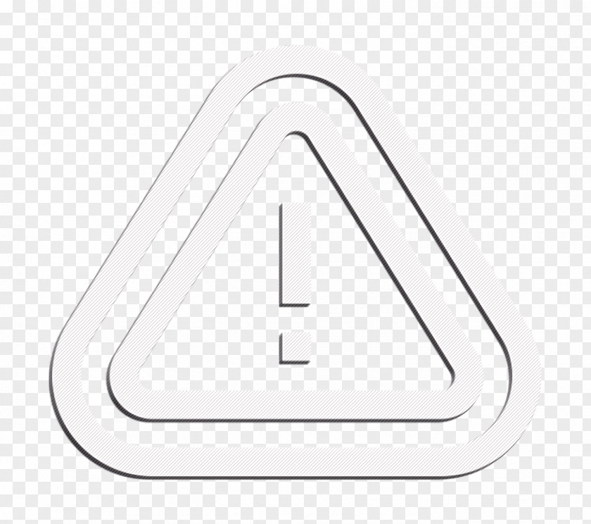 Traffic Sign Triangle Problem Icon Help And Support PNG