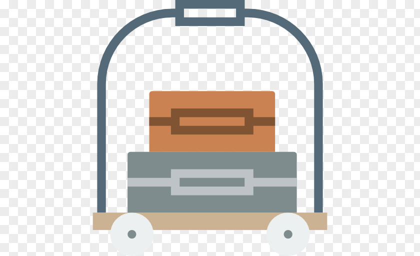 Travel Baggage PNG