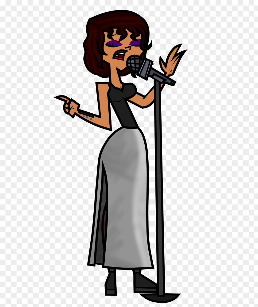 Whitney Houston Costume Character Male Clip Art PNG