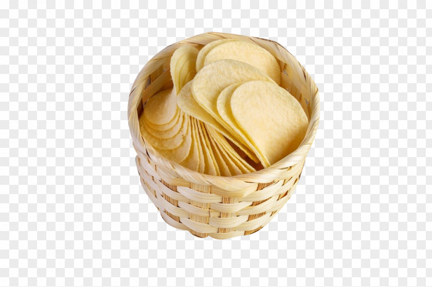A Basket Of Chips Junk Food Potato Cake French Fries Hash Browns Chip PNG