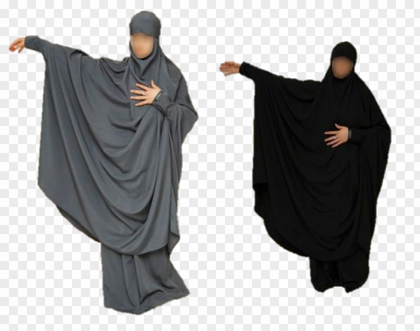 Abaya Robe Costume PNG