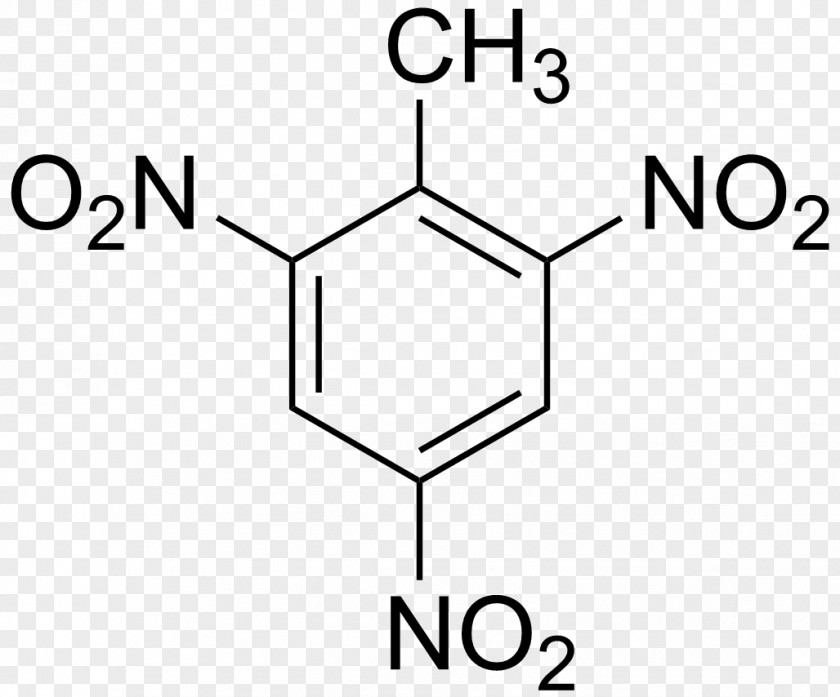 Acid TNT Explosive Material Toluene 1,3,5-Trinitrobenzene Nitration PNG
