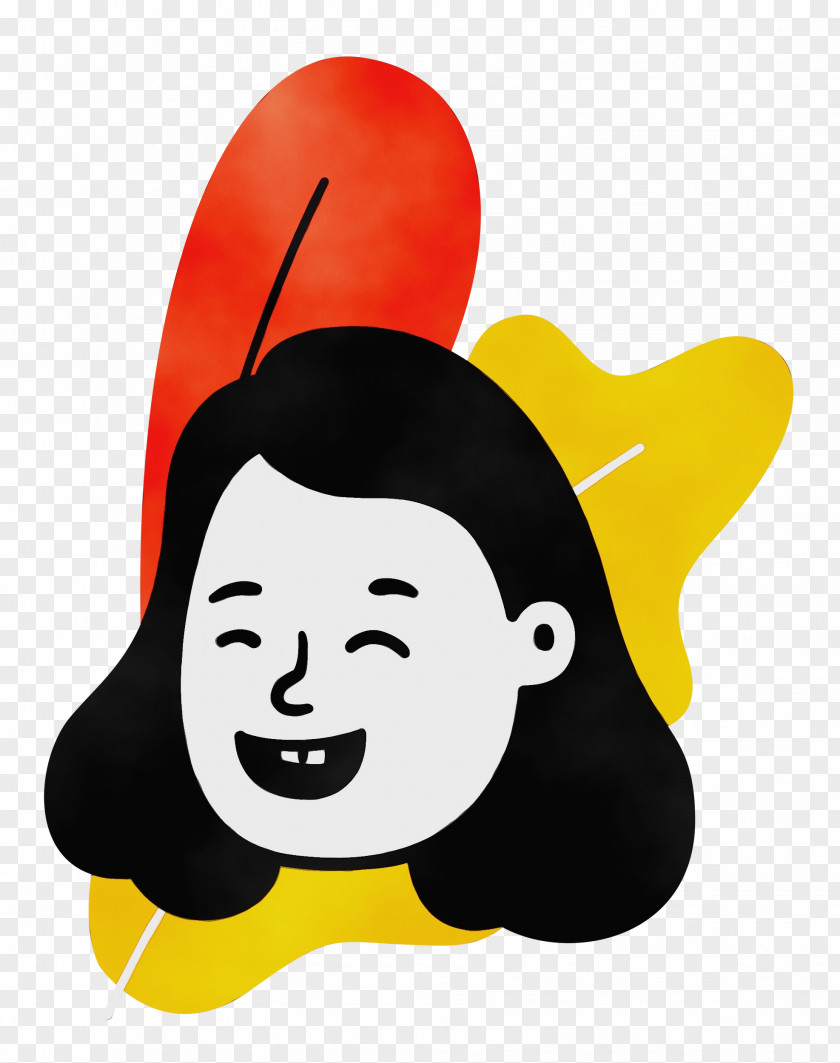 Cartoon Character Animation Literary Character Yellow PNG