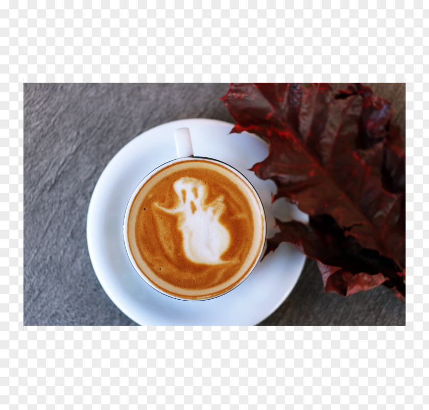 Coffee Substitute Cappuccino Ghost Cafe PNG