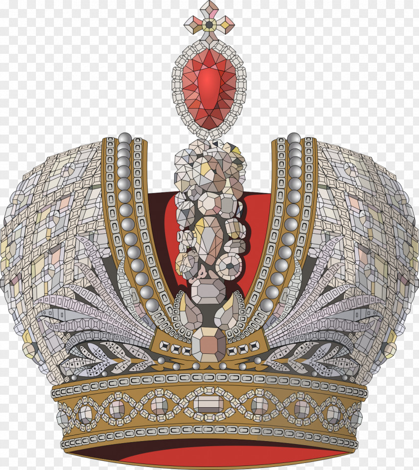 Crown Jewels Russian Empire Of The United Kingdom Imperial Russia Coronation Monarch PNG