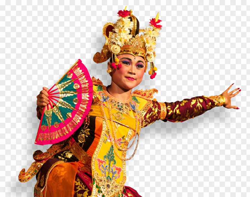 Dancing Balinese People Legong Dance PuSh International Performing Arts Festival PNG