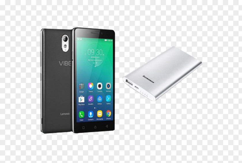 Dual SIM Lenovo Vibe P1 Android Smartphones PNG