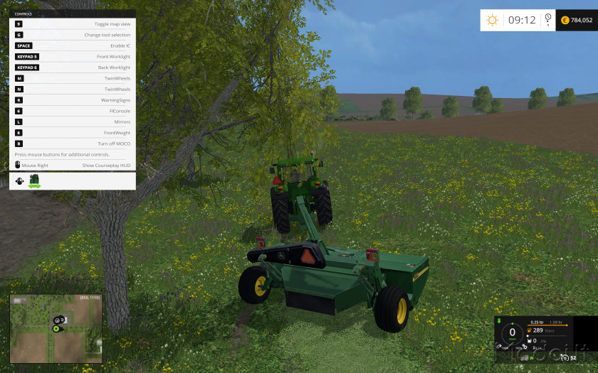 Farming Simulator 15 17 Mod Agriculture Tractor PNG