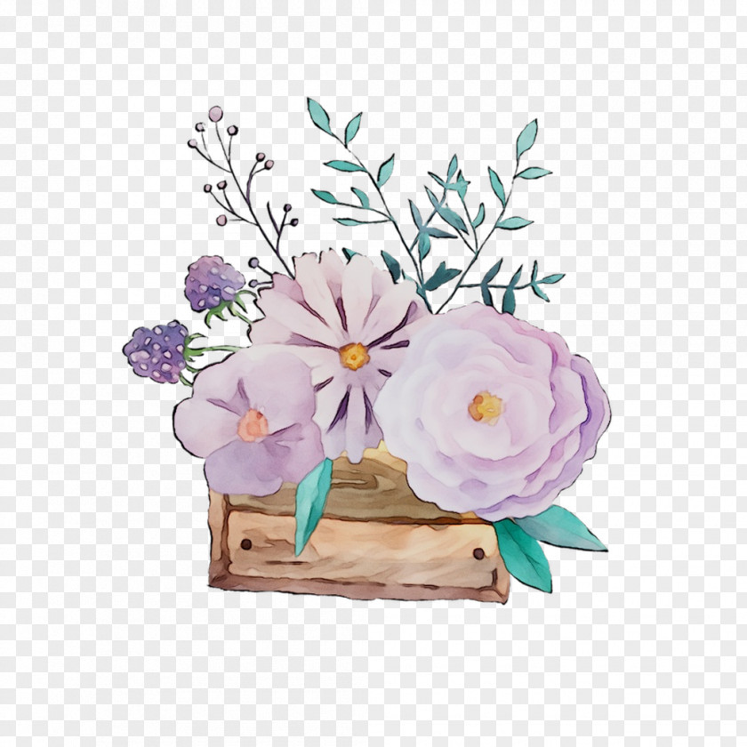 Floral Design Artificial Flower Cut Flowers Flowerpot PNG