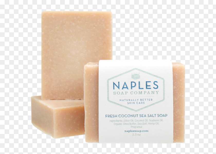 Fresh Coconut Naples Soap Company Bath & Body Works Salt PNG