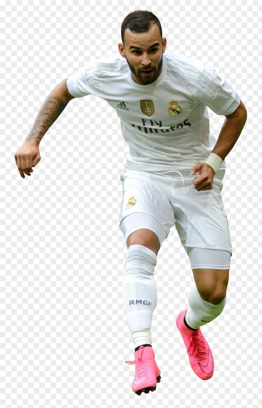Mohammed Sallah Jesé Soccer Player Real Madrid C.F. Stoke City F.C. Jersey PNG