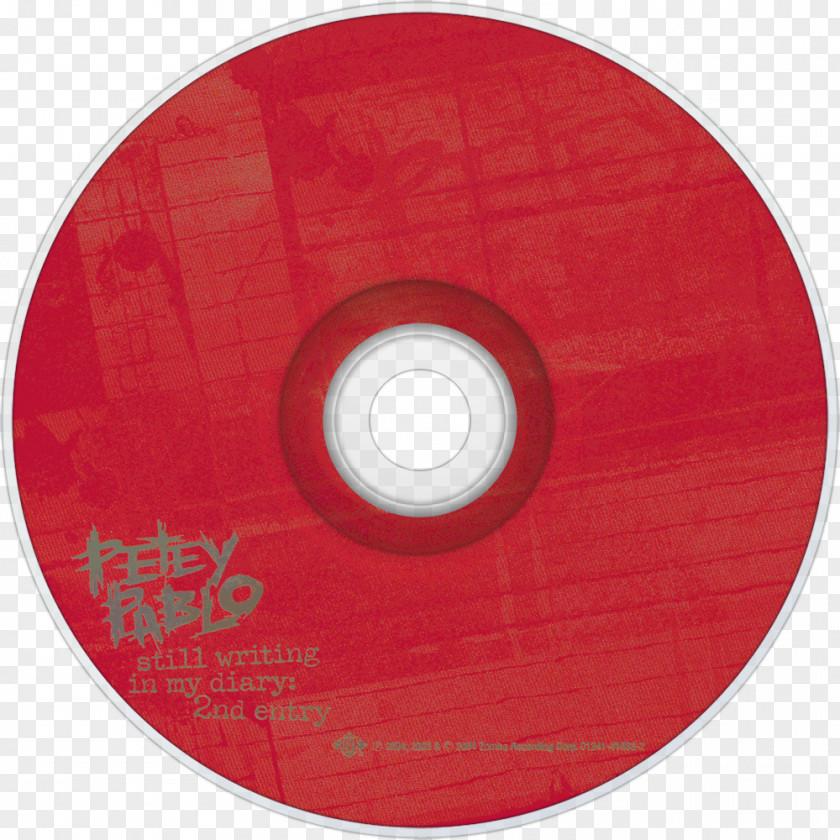 My Diary Compact Disc PNG