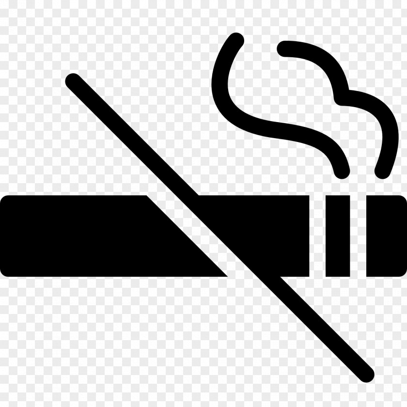 No Smoking Ban Sign Tobacco PNG