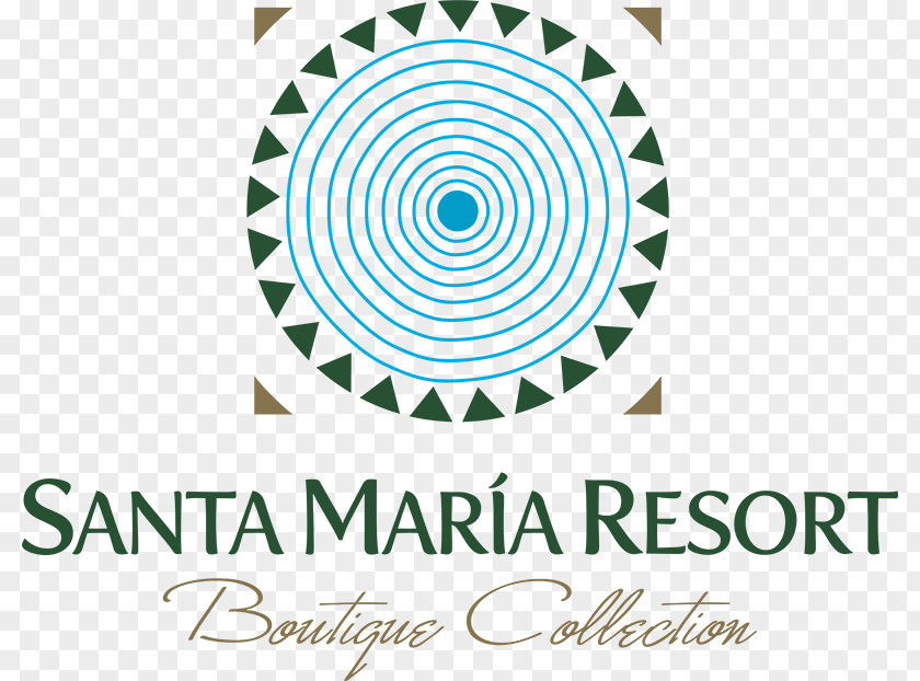 Santa Maria Resort Boutique Collection Christmas Door Hanger Hotel Party PNG