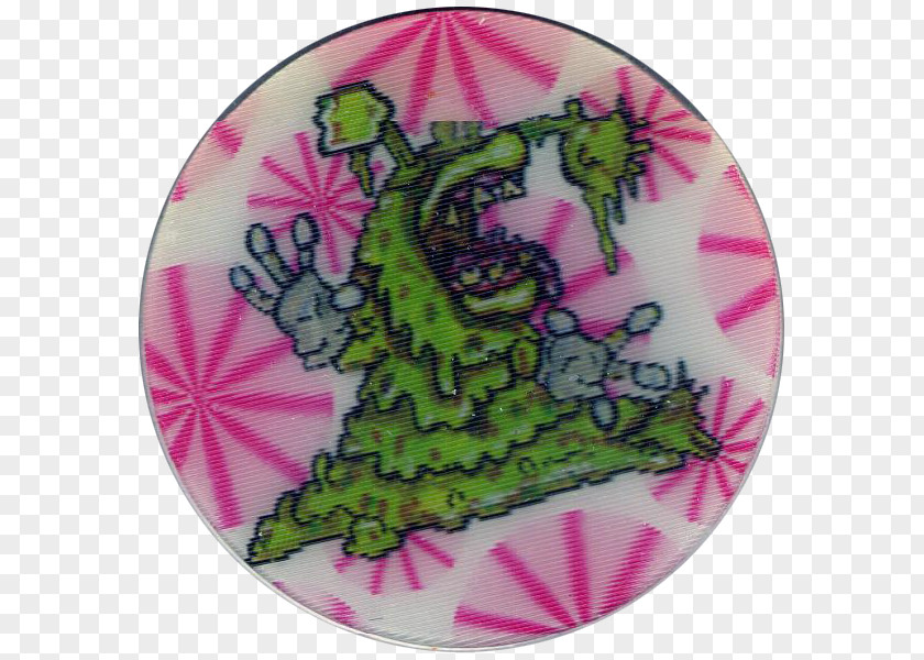 Sea Hag Popeye Sticker Album Slug Chewing Gum Merlin PNG