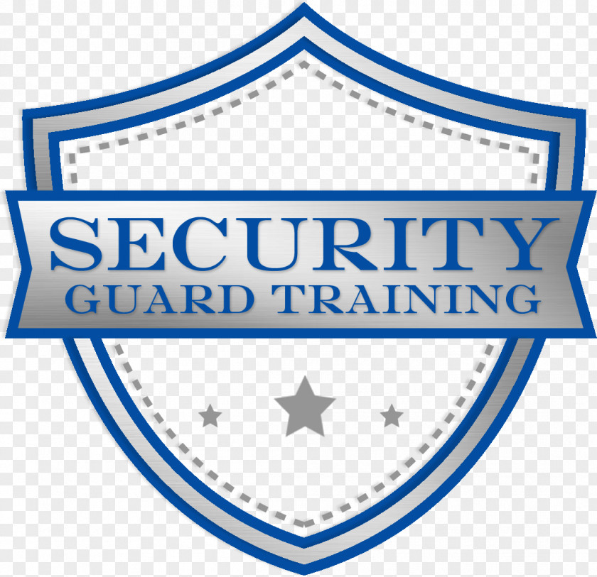 Security Guard Company Training Logo PNG
