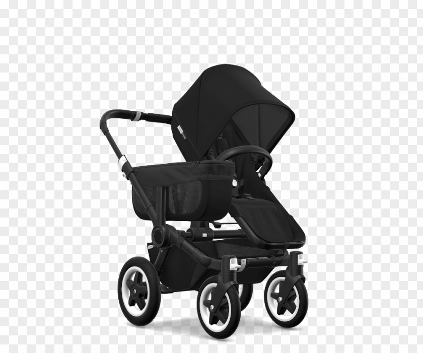 Blue Stroller Baby Transport Bugaboo International Infant Child PNG