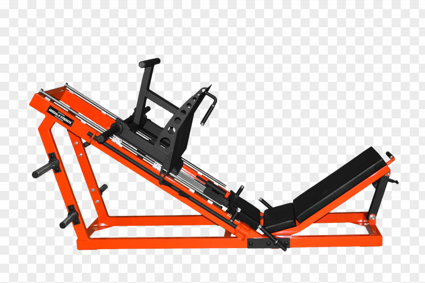 Car Weightlifting Machine Line PNG