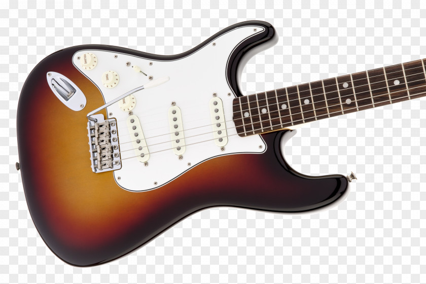Guitar Fender Stratocaster Jaguar Precision Bass Bullet Squier PNG