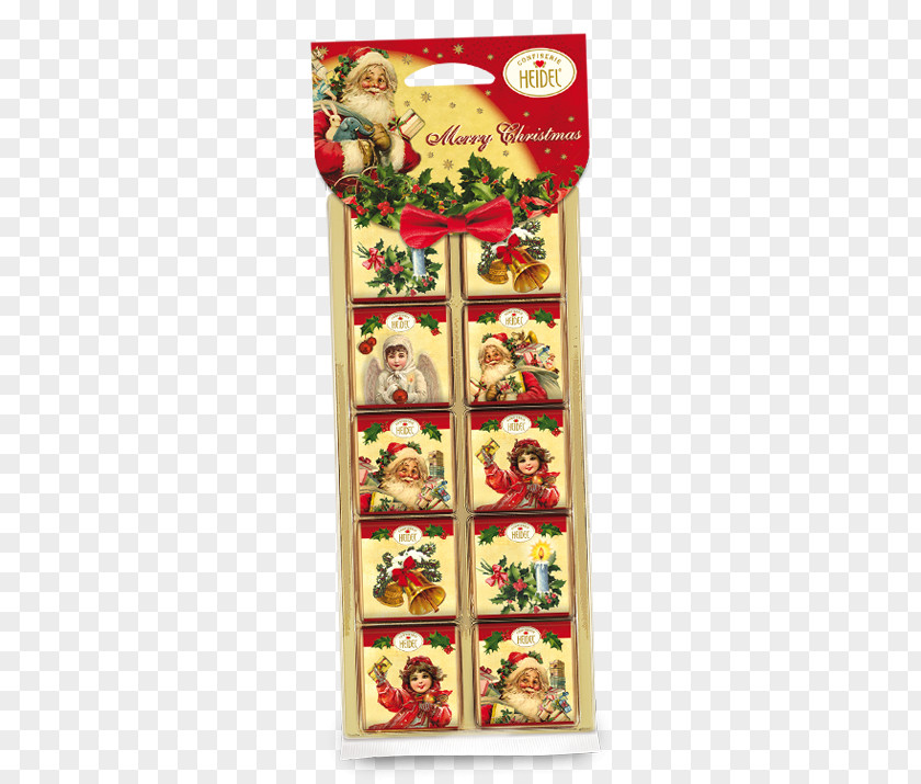 Netherlands Chocolate MINI Bar Christmas Confectionery PNG