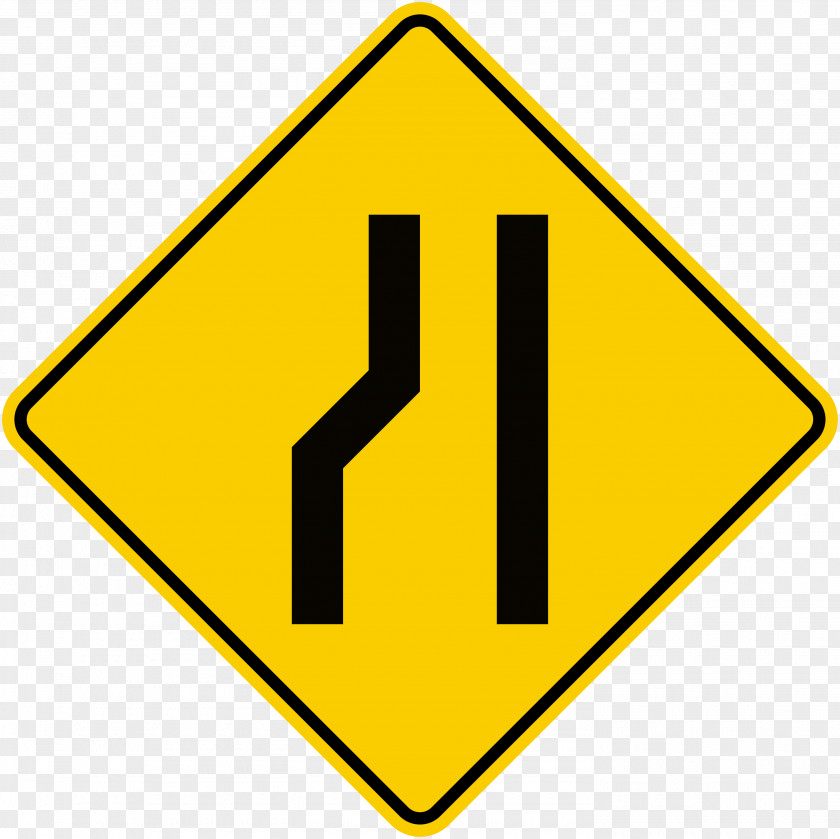 Road New Zealand Code Traffic Sign Warning PNG