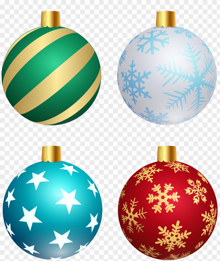 Sat Christmas Ornament Free Clip Art PNG