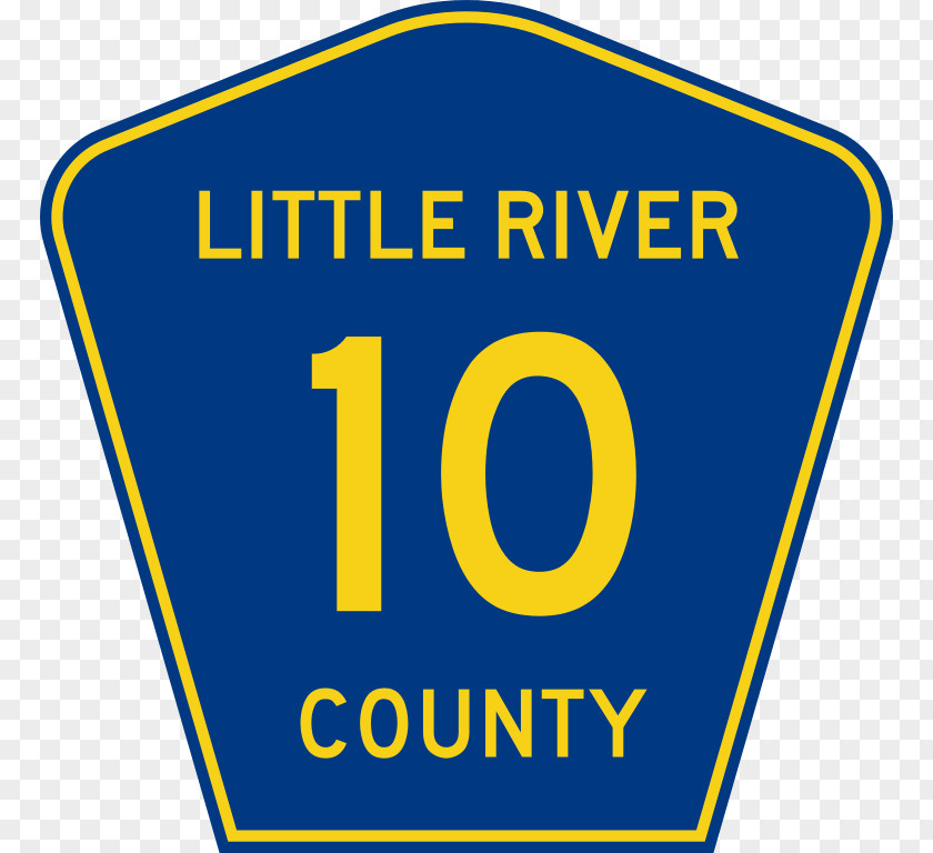 Small River Baldwin County, Alabama US County Highway Shield Road Traffic Sign PNG