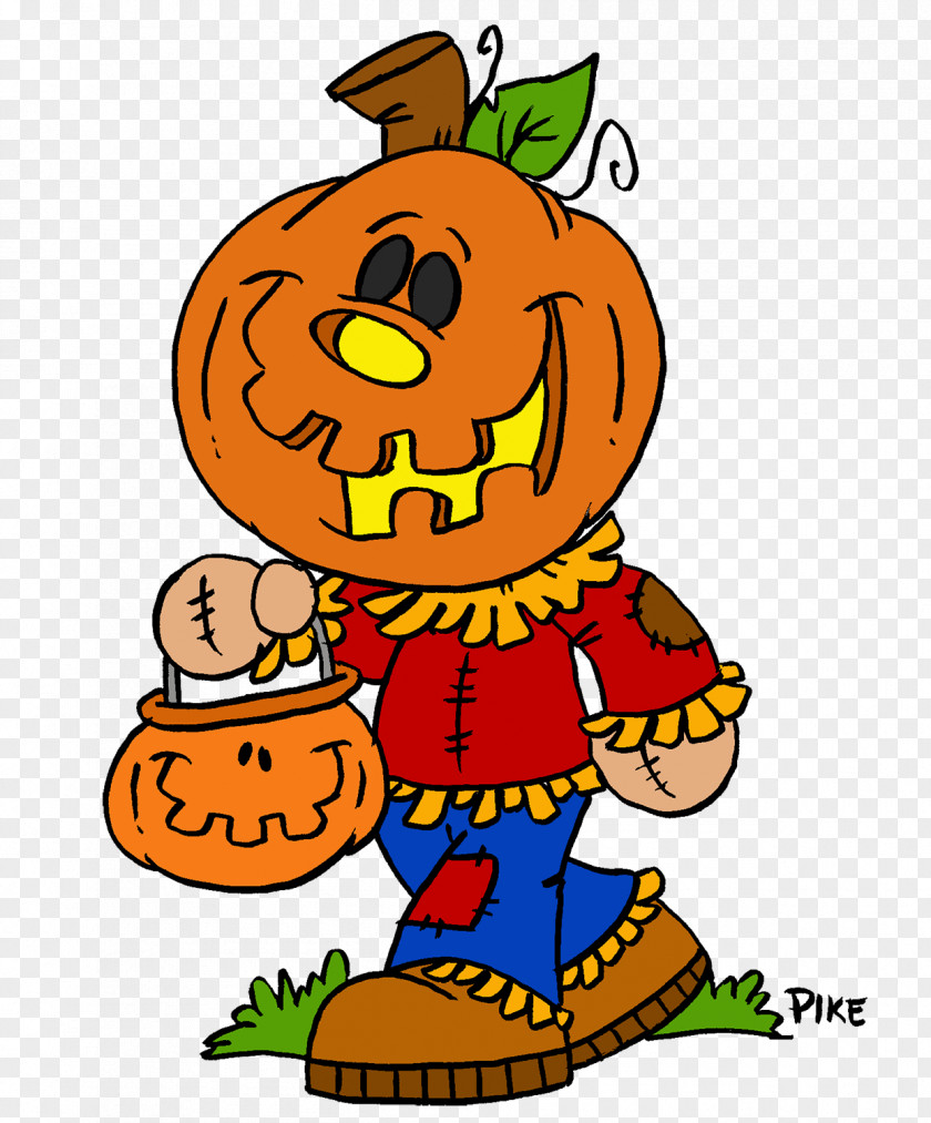 Tugbaken(1) Pumpkin Cartoon Clip Art PNG