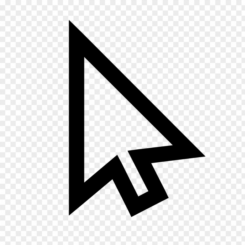 10% Computer Mouse Cursor Pointer PNG