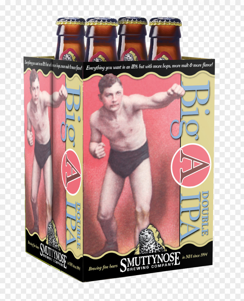 Beer Smuttynose Brewing Company India Pale Ale Portsmouth Stout PNG