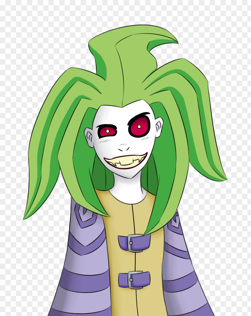 Belfry Joker Vertebrate Green Clip Art PNG