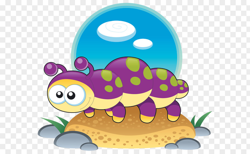 Caterpillars Bubble Cartoon Vector Graphics Cuteness Illustration Stock Photography PNG