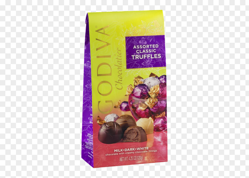 Chocolate Truffle Superfood Godiva Chocolatier Flavor PNG