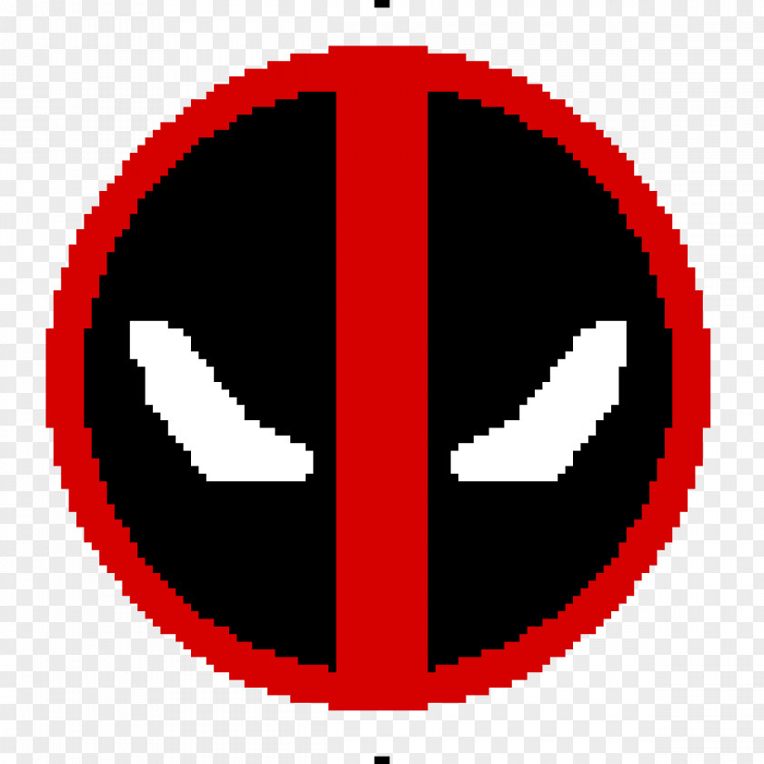 Deadpool Icon Sticker Label Decal Printing Zazzle PNG