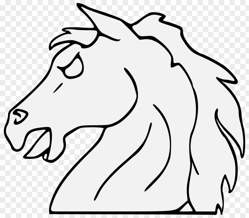 Dog Mustang Snout Stallion Drawing PNG