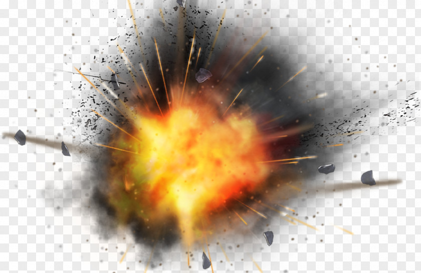 Explosion Moment Nuclear Desktop Wallpaper PNG