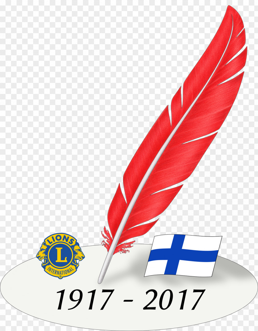 Kanta Lions Clubs International Suomen Lions-liitto Ry Red Feather Jyränkö PNG
