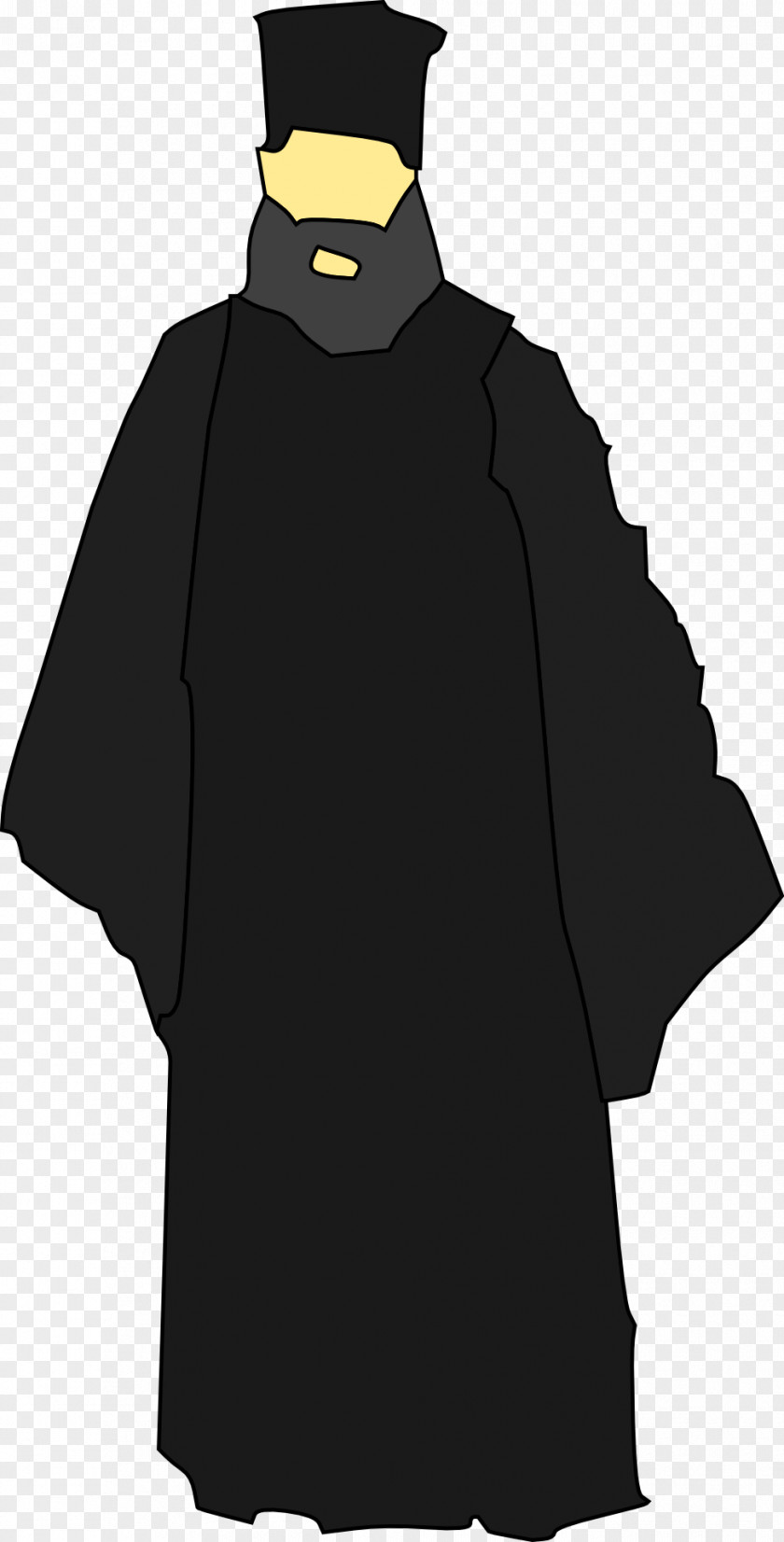 Monk Priesthood Eastern Orthodox Church Clip Art PNG