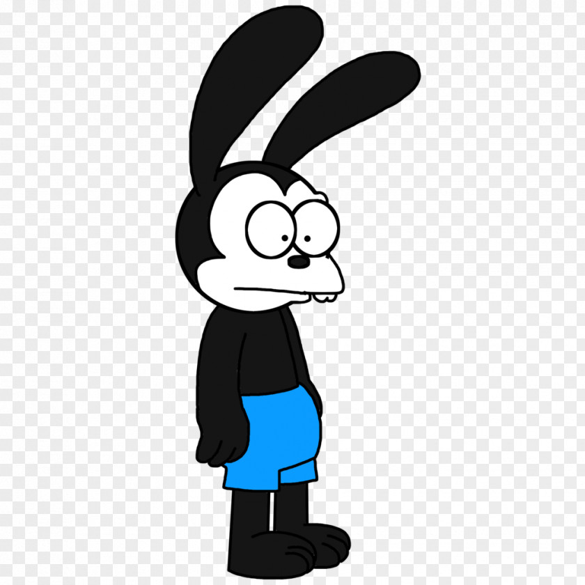 Oswald The Lucky Rabbit Animated Cartoon Walt Disney Company PNG
